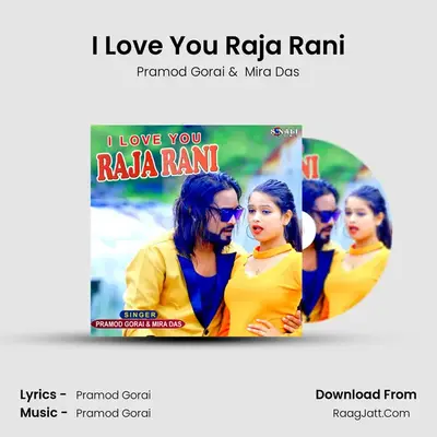 I Love You Raja Rani Cover