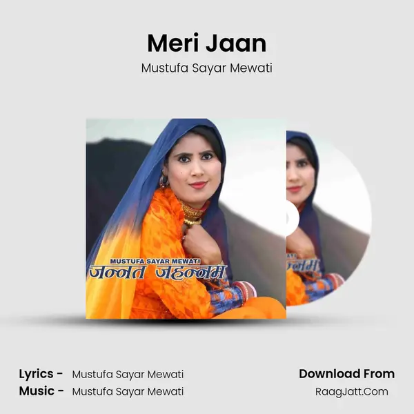 Meri Jaan Cover