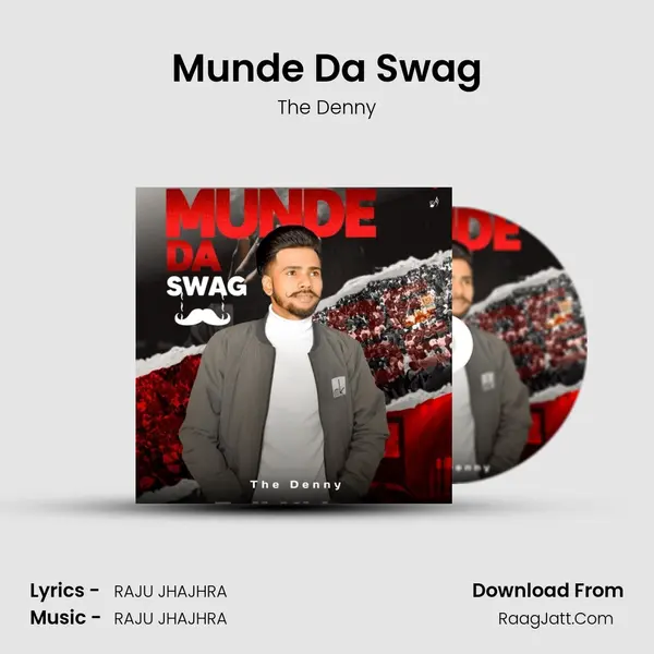Munde Da Swag MP3 Song by The Denny Cover