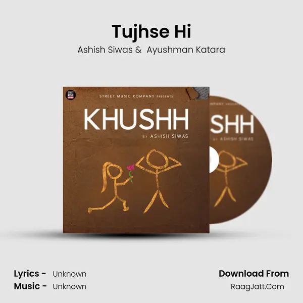 Tujhse Hi MP3 Song by Ashish Siwas Cover