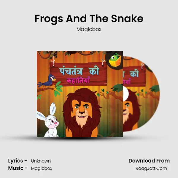 Frogs And The Snake MP3 Song by Magicbox Cover