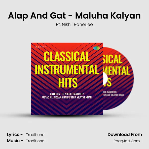Alap And Gat - Maluha Kalyan mp3 song