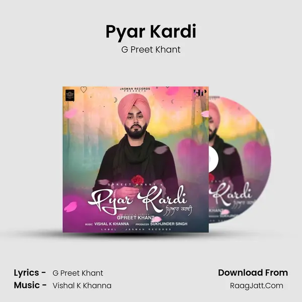 Pyar Kardi Cover