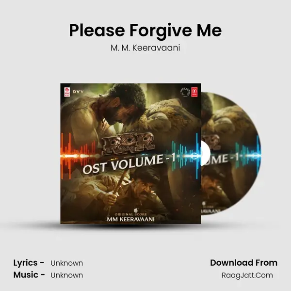 Please Forgive Me MP3 Song by M. M. Keeravaani Cover