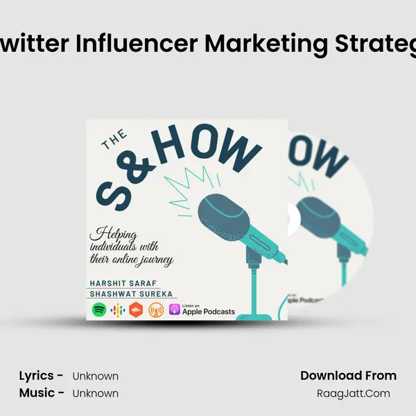 Untapped Twitter Influencer Marketing Strategy..EP..#033 MP3 Song by  Cover