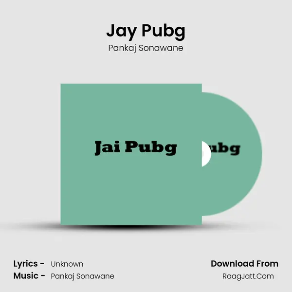 Jay Pubg - Pankaj Sonawane