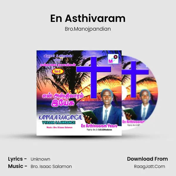 En Asthivaram MP3 Song by Bro.Manojpandian Cover