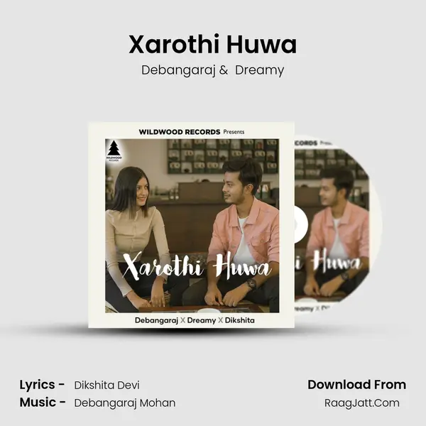 Xarothi Huwa MP3 Song by Debangaraj Cover