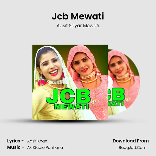 Jcb Mewati MP3 Song by Aasif Sayar Mewati Cover