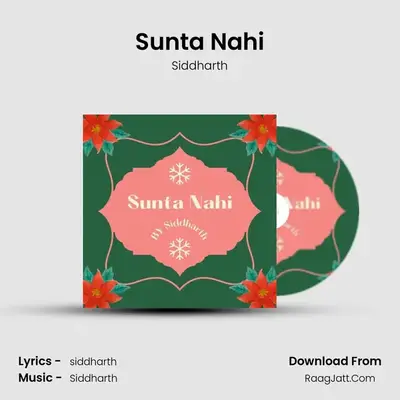 Sunta Nahi Cover