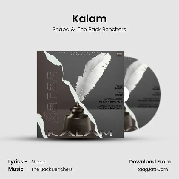 Kalam - Shabd