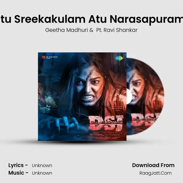 Itu Sreekakulam Atu Narasapuram MP3 Song by Geetha Madhuri Cover