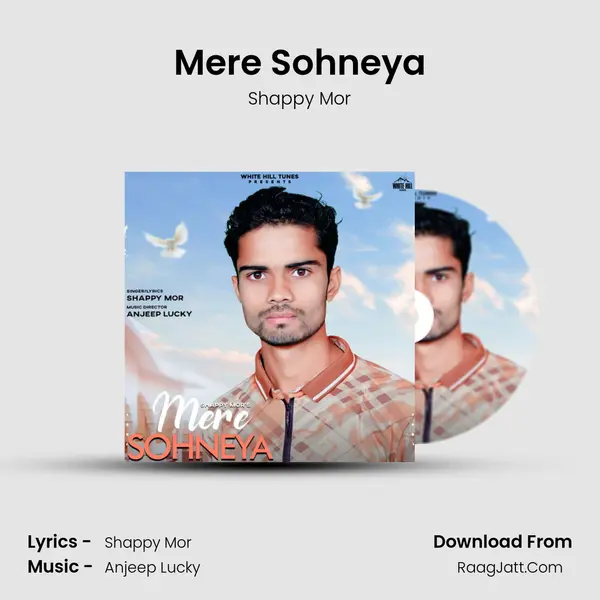 Mere Sohneya - Shappy Mor