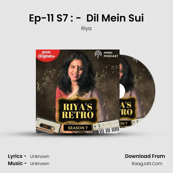 Ep-11 S7 : -  Dil Mein Sui MP3 Song by Riya Cover