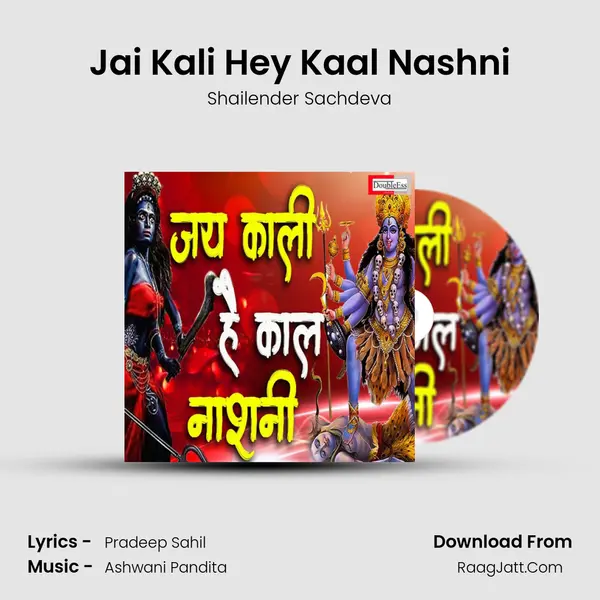 Jai Kali Hey Kaal Nashni MP3 Song by Shailender Sachdeva Cover