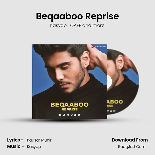 Beqaaboo Reprise MP3 Song by Kasyap Cover