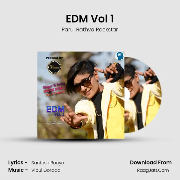 EDM Vol 1 MP3 Song by Parul Rathva Rockstar Cover