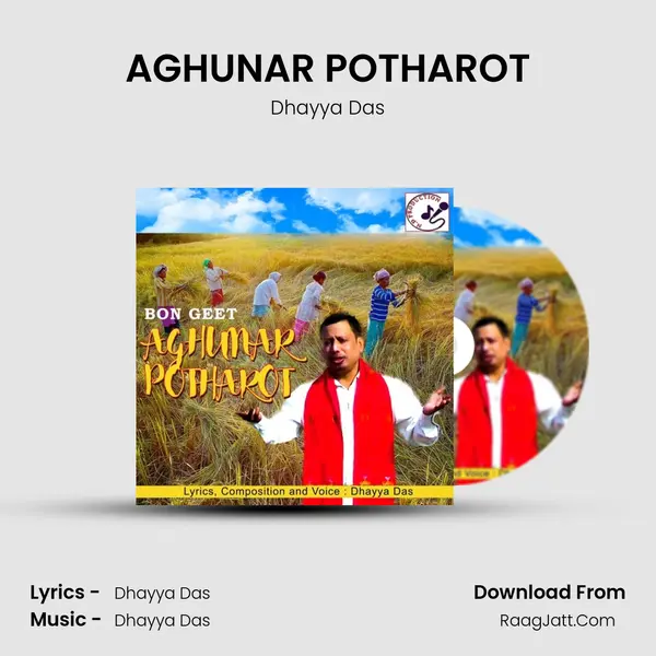 AGHUNAR POTHAROT MP3 Song by Dhayya Das Cover