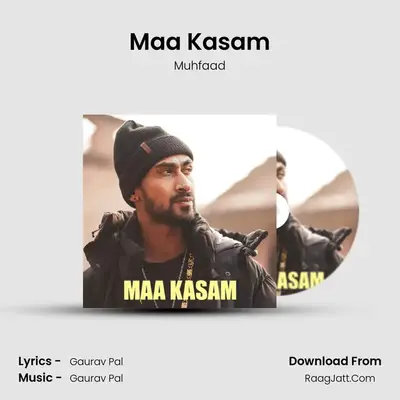 Maa Kasam Cover