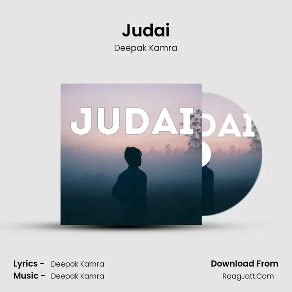 Judai MP3 Song by Deepak Kamra Cover