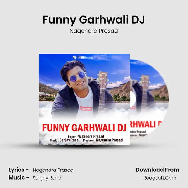 Funny Garhwali DJ Cover