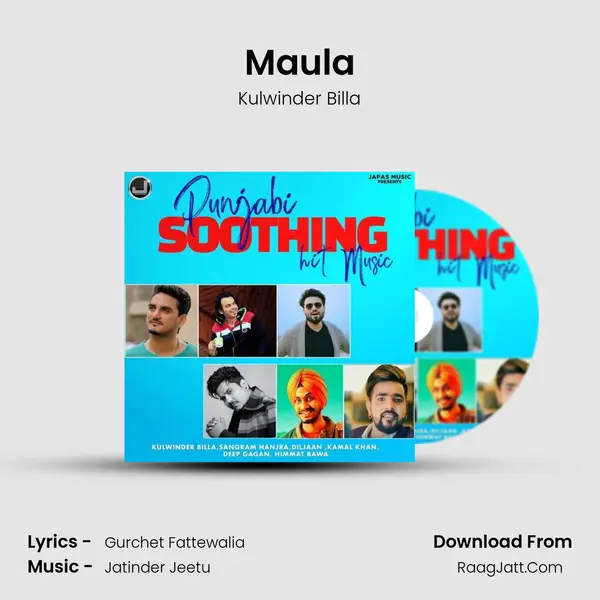 Maula Cover
