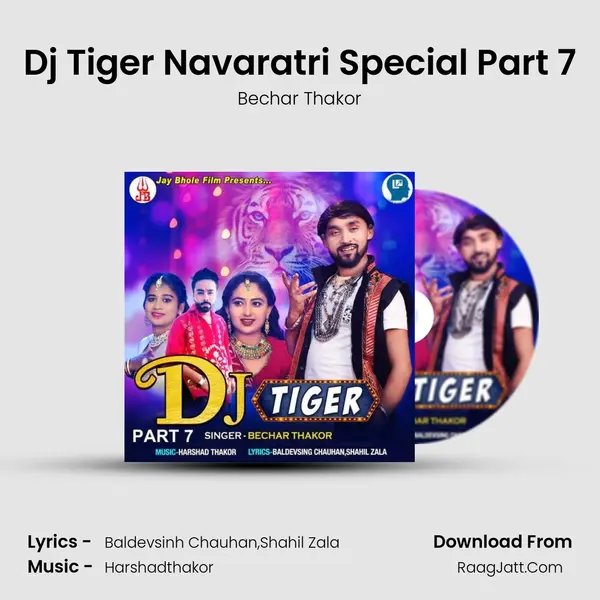 DJ Tiger Navaratri Special Part 7 - Bechar Thakor