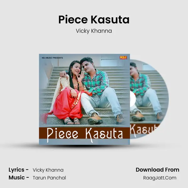 Piece Kasuta MP3 Song by Vicky Khanna Cover