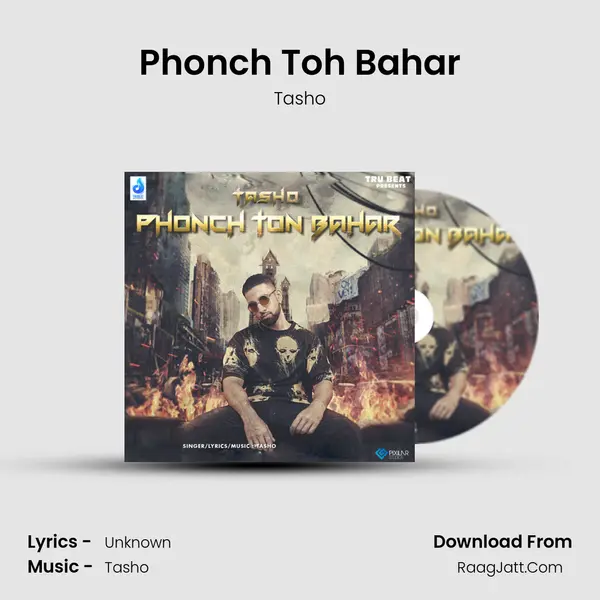 Phonch Toh Bahar MP3 Song by Tasho Cover