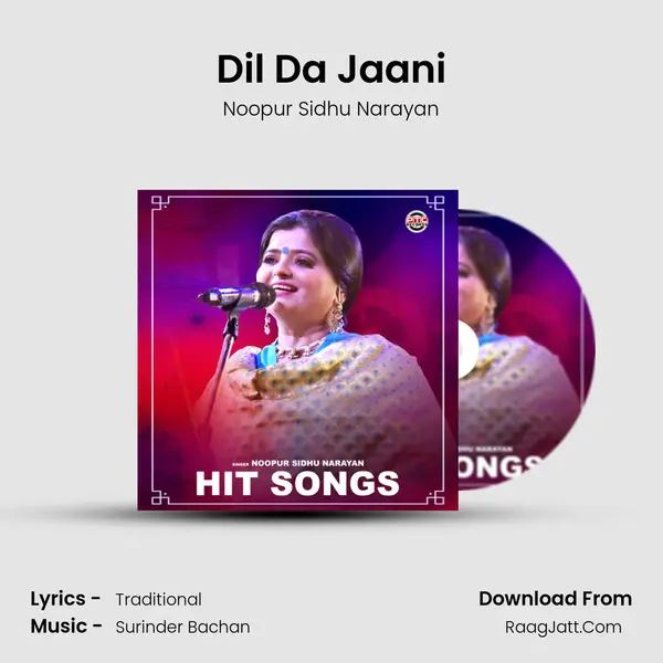Dil Da Jaani mp3 song