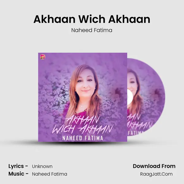 Akhaan Wich Akhaan mp3 song