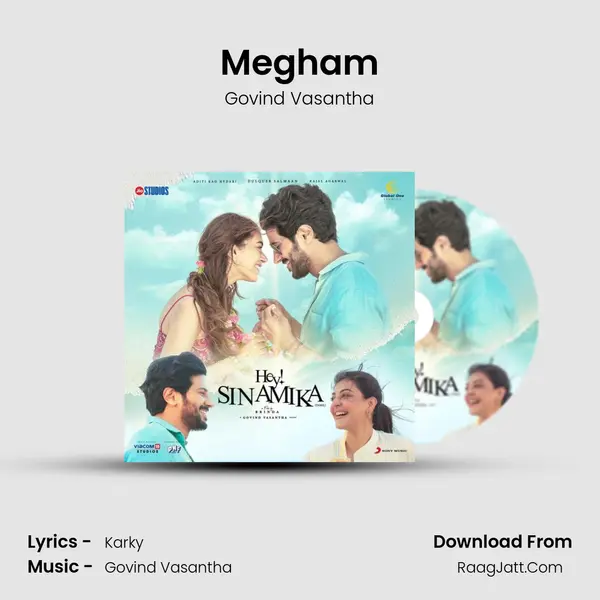 Megham MP3 Song by Govind Vasantha Cover