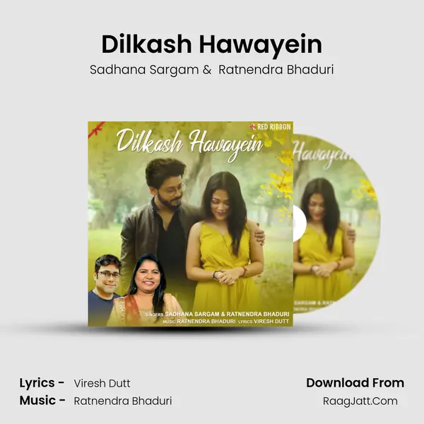 Dilkash Hawayein mp3 song