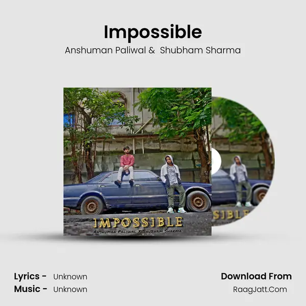 Impossible Cover