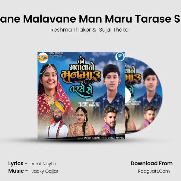 Tane Malavane Man Maru Tarase Se mp3 song