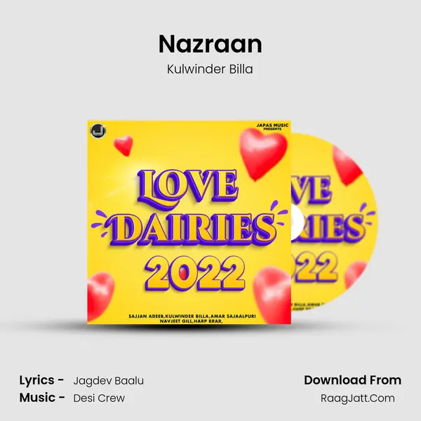 Nazraan Cover