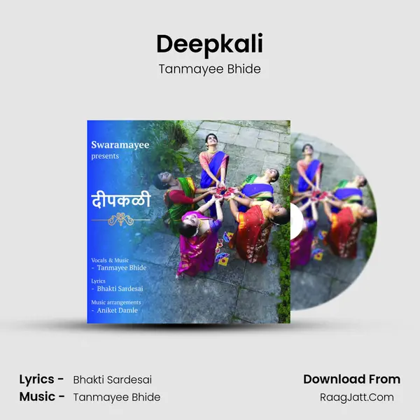 Deepkali MP3 Song by Tanmayee Bhide Cover