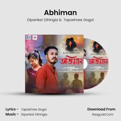 Abhiman MP3 Song by Dipankar Dihingia Cover