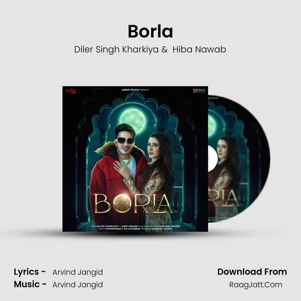 Borla - Diler Singh Kharkiya
