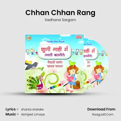 Chhan Chhan Rang Cover