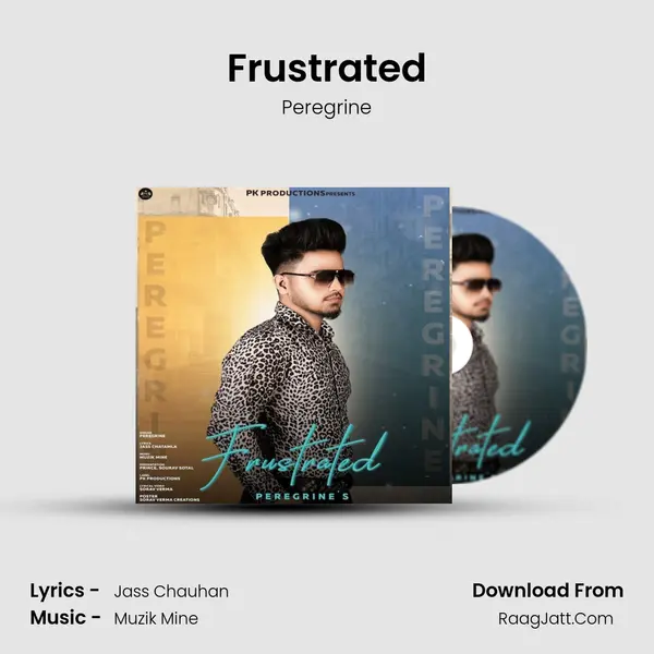 Frustrated Cover
