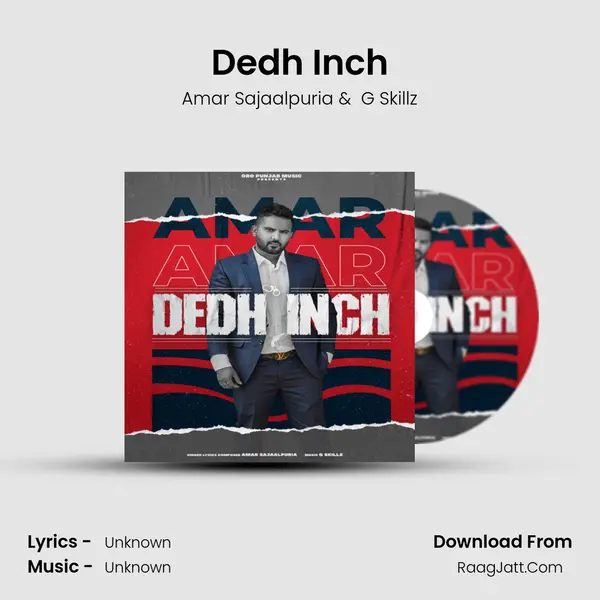 Dedh Inch mp3 song