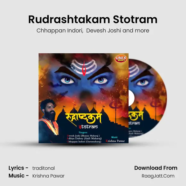 Rudrashtakam Stotram MP3 Song by Chhappan Indori Cover