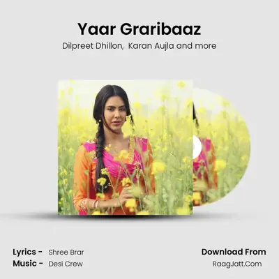 Yaar Graribaaz Cover