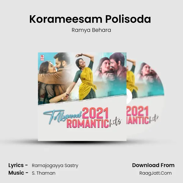 Korameesam Polisoda (From "Krack") Cover