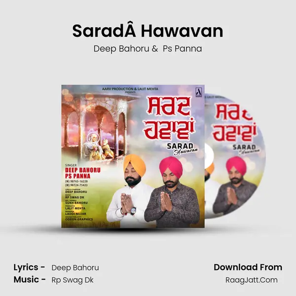 SaradÂ Hawavan - Deep Bahoru