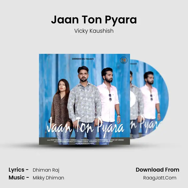 Jaan Ton Pyara mp3 song