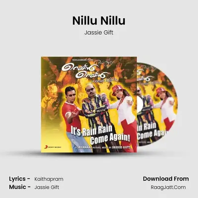 Nillu Nillu MP3 Song by Jassie Gift Cover