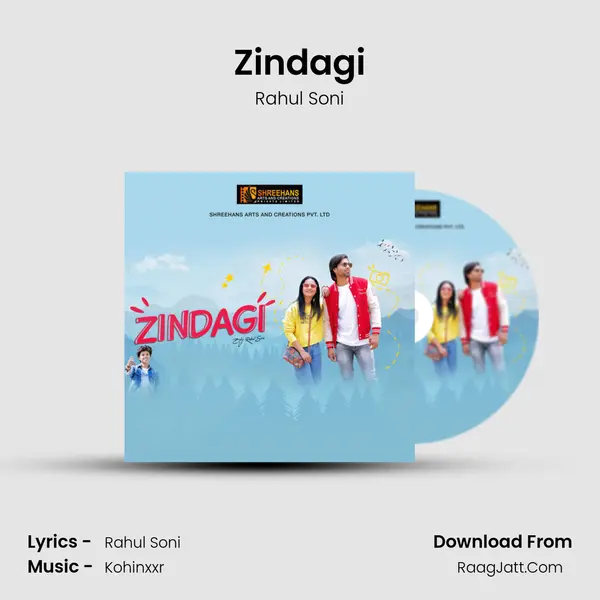 Zindagi mp3 song