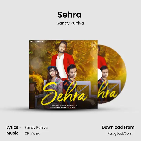 Sehra (feat. Max Chhillar,Ruman Ahmed) mp3 song